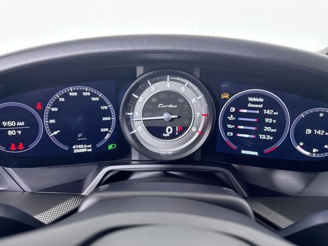 2021 Porsche 911 Turbo
