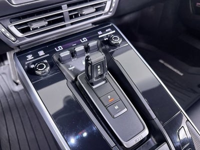 2021 Porsche 911 Turbo