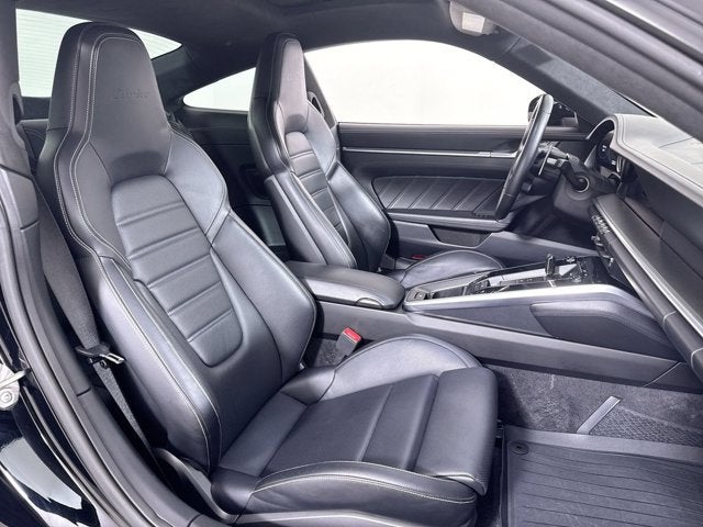 2021 Porsche 911 Turbo
