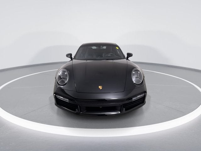 2021 Porsche 911 Turbo