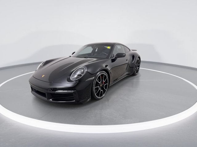 2021 Porsche 911 Turbo