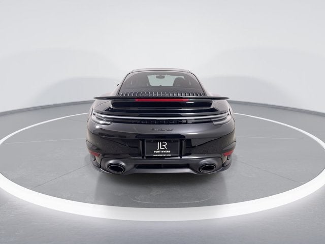 2021 Porsche 911 Turbo