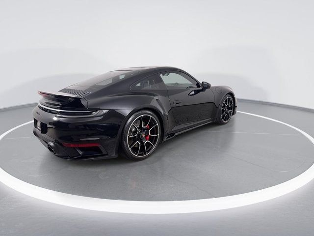 2021 Porsche 911 Turbo