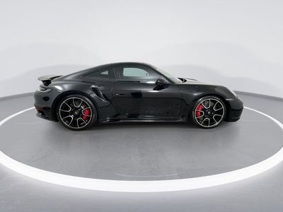 2021 Porsche 911 Turbo