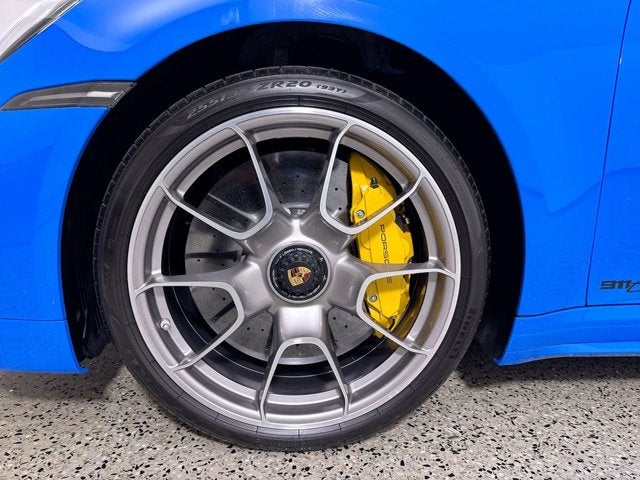 2023 Porsche 911 Turbo S