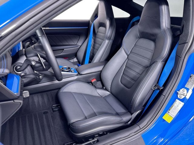 2023 Porsche 911 Turbo S