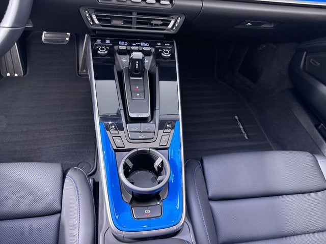 2023 Porsche 911 Turbo S