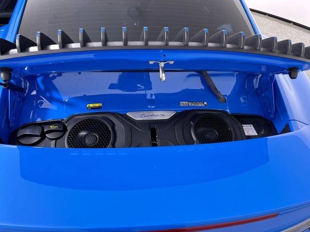 2023 Porsche 911 Turbo S
