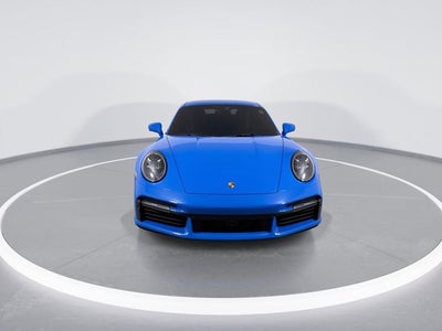 2023 Porsche 911 Turbo S