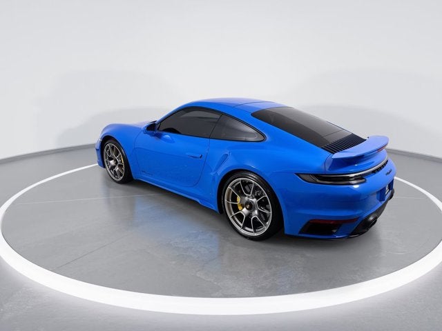 2023 Porsche 911 Turbo S