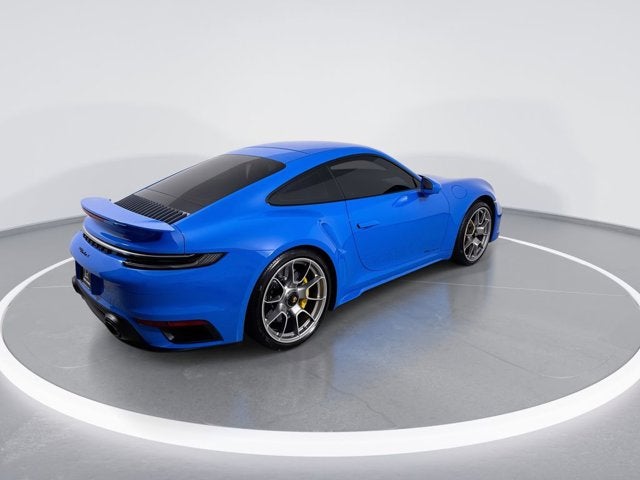 2023 Porsche 911 Turbo S
