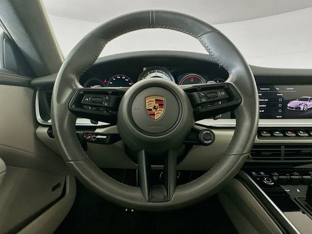 2023 Porsche 911 Turbo S
