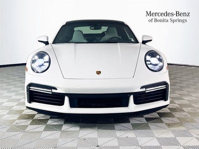 2023 Porsche 911 Turbo S