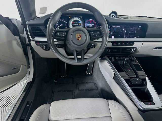 2023 Porsche 911 Turbo S