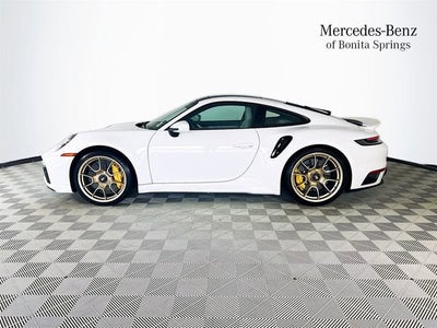 2023 Porsche 911 Turbo S