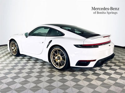 2023 Porsche 911 Turbo S