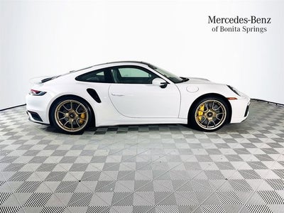 2023 Porsche 911 Turbo S