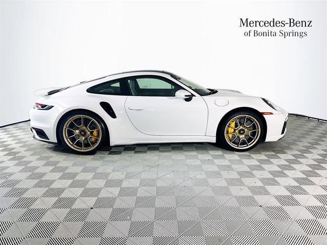 2023 Porsche 911 Turbo S