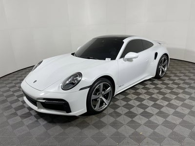 2023 Porsche 911 Turbo