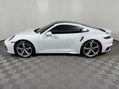 2023 Porsche 911 Turbo