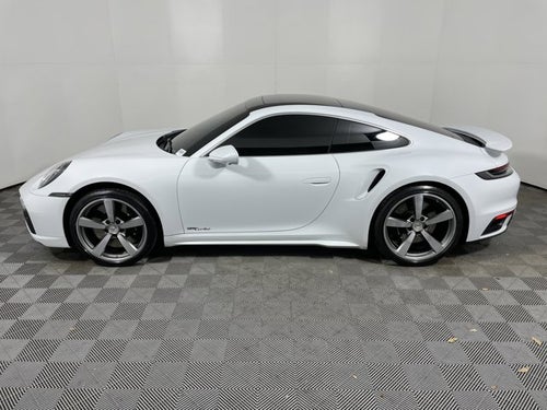 2023 Porsche 911 Turbo