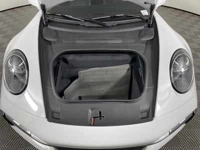 2023 Porsche 911 Turbo