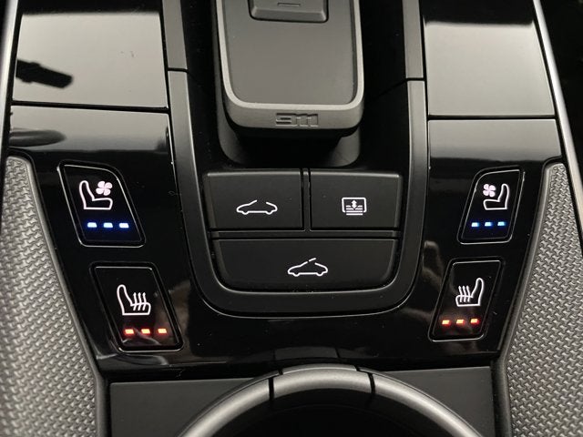 2023 Porsche 911 Turbo