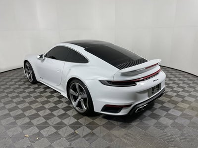 2023 Porsche 911 Turbo