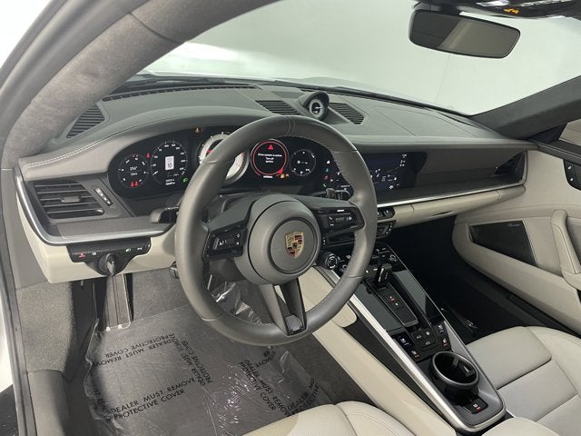 2023 Porsche 911 Turbo