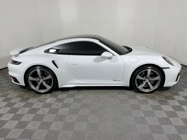 2023 Porsche 911 Turbo