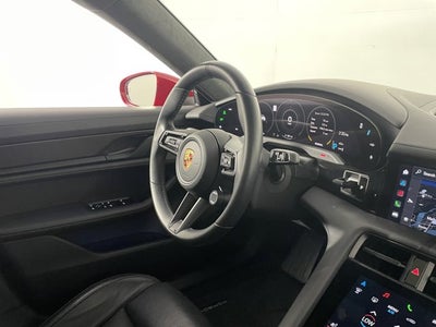 2024 Porsche Taycan GTS