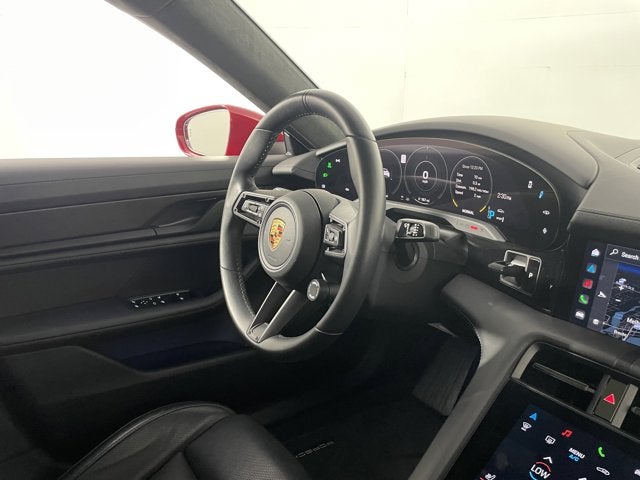 2024 Porsche Taycan GTS