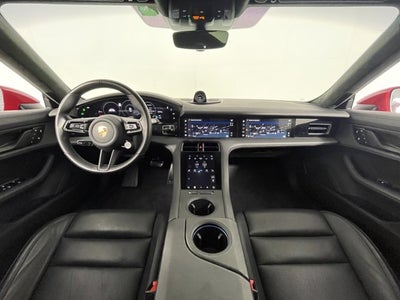 2024 Porsche Taycan GTS