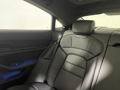 2024 Porsche Taycan GTS