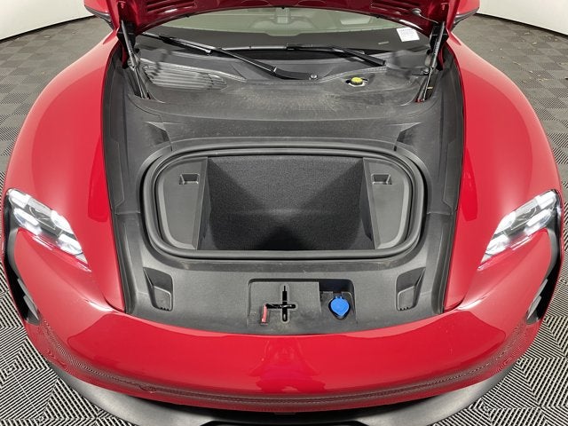 2024 Porsche Taycan GTS