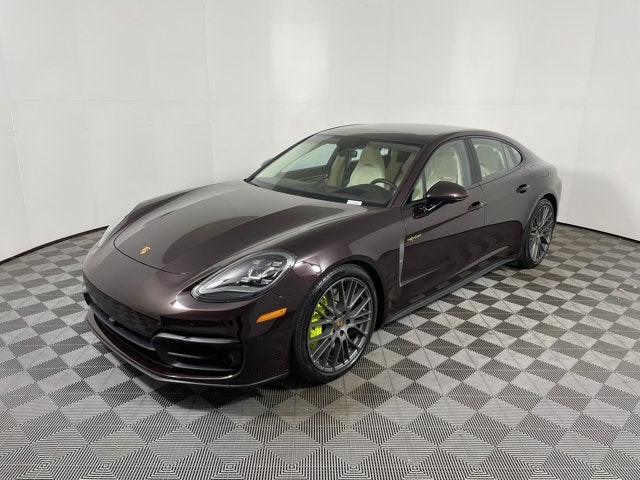 2023 Porsche Panamera Base