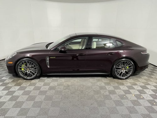 2023 Porsche Panamera Base