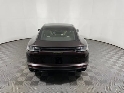 2023 Porsche Panamera Base