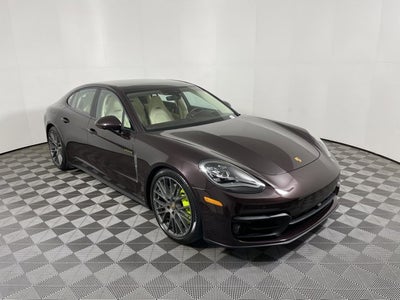 2023 Porsche Panamera Base
