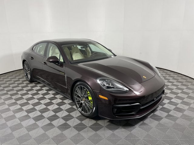 2023 Porsche Panamera Base