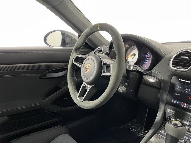 2025 Porsche 718 Cayman GT4 RS