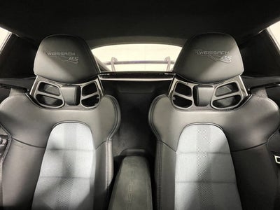 2025 Porsche 718 Cayman GT4 RS