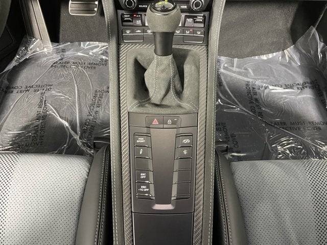 2025 Porsche 718 Cayman GT4 RS