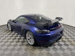 2025 Porsche 718 Cayman GT4 RS