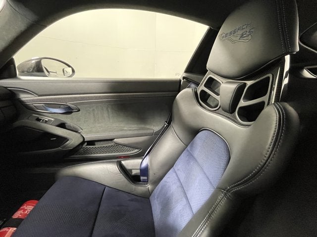 2023 Porsche 718 Cayman GT4 RS