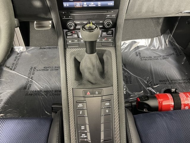 2023 Porsche 718 Cayman GT4 RS