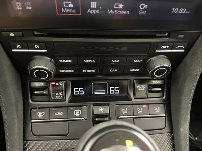 2023 Porsche 718 Cayman GT4 RS