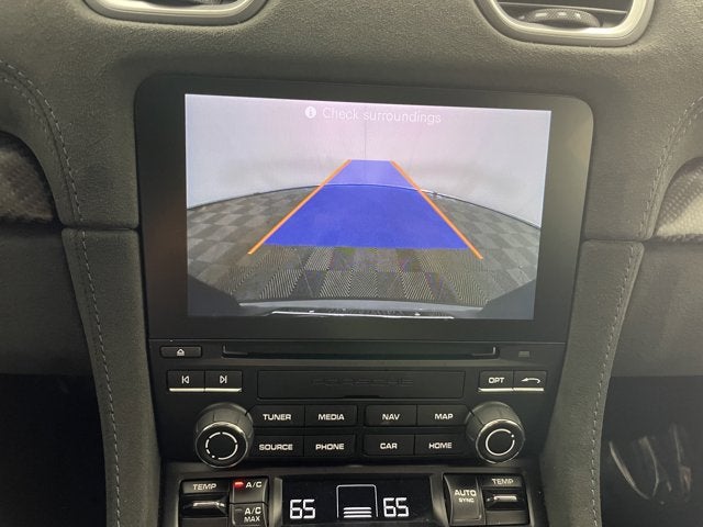 2023 Porsche 718 Cayman GT4 RS