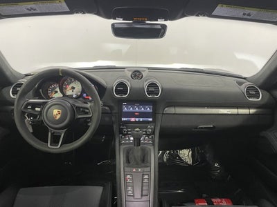 2023 Porsche 718 Cayman GT4 RS Coupe