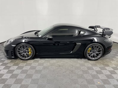 2023 Porsche 718 Cayman GT4 RS Coupe